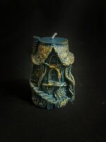 Свеча "Лесной домик"