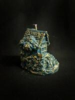 Свеча "Домик в саду"