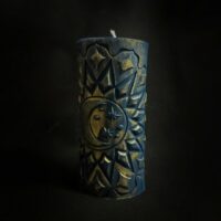 Свеча алтарная "Луна"