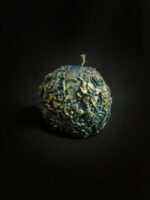 Свеча "Луна и цветы"