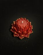 Свеча декоративная "Лотос"