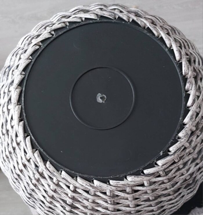 Кашпо "Шар" 12л — изображение 3