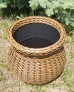 Вазон "Горшочек" 15л — изображение 2