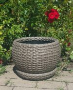 Кашпо "Шар" 12л — изображение 6