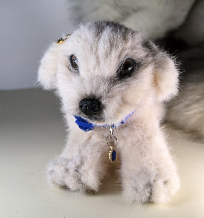 Откройте для себя мир уюта и тепла с нашими уникальными игрушками, созданными с любовью вручную!