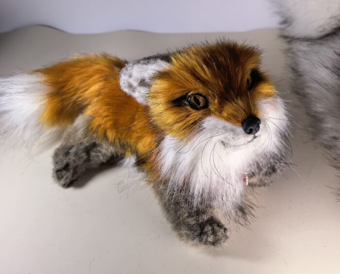 Откройте для себя мир уюта и тепла с нашими уникальными игрушками, созданными с любовью вручную!