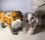 Откройте для себя мир уюта и тепла с нашими уникальными игрушками, созданными с любовью вручную!