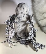 Мягкая игрушка «Полярная сова» — шедевр ручной работы!