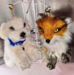 Откройте для себя мир уюта и тепла с нашими уникальными игрушками, созданными с любовью вручную!