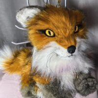 Откройте для себя мир уюта и тепла с нашими уникальными игрушками, созданными с любовью вручную!