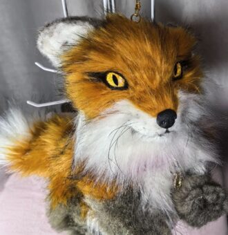 Откройте для себя мир уюта и тепла с нашими уникальными игрушками, созданными с любовью вручную!