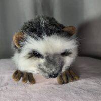 Мягкая игрушка ёжик