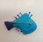 Брошь Рыба Пятнышко из коллекции "Гвоздь сезона" — изображение 3