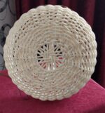 Плетёная бескаркасная корзина 6,5 л (малая) — изображение 3