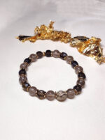 Браслет раухтопаз