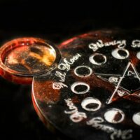 Алтарь "Рубиновый пепел"