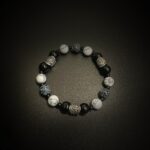 Браслет «Врата Валькирии» (Laguz + Kenaz + Perth)