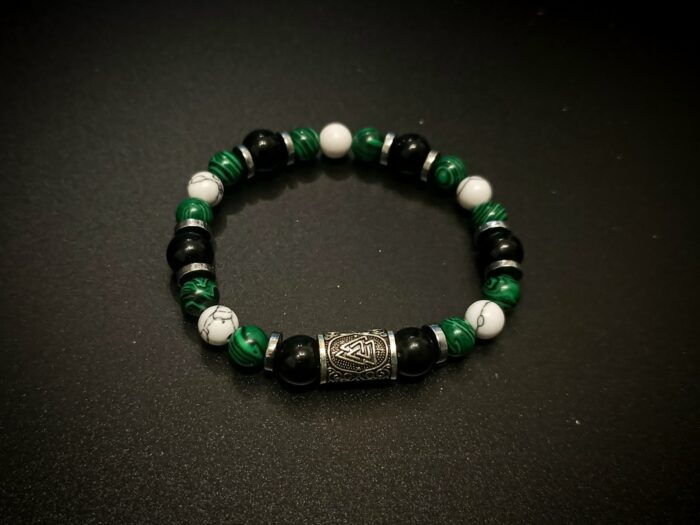 Браслет "Валькнут. Узлы судьбы"