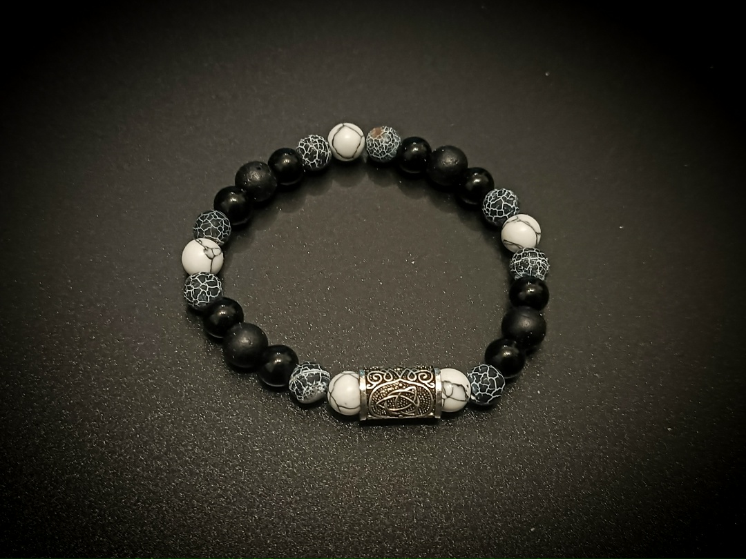 Браслет "Триглав. Три Мира"