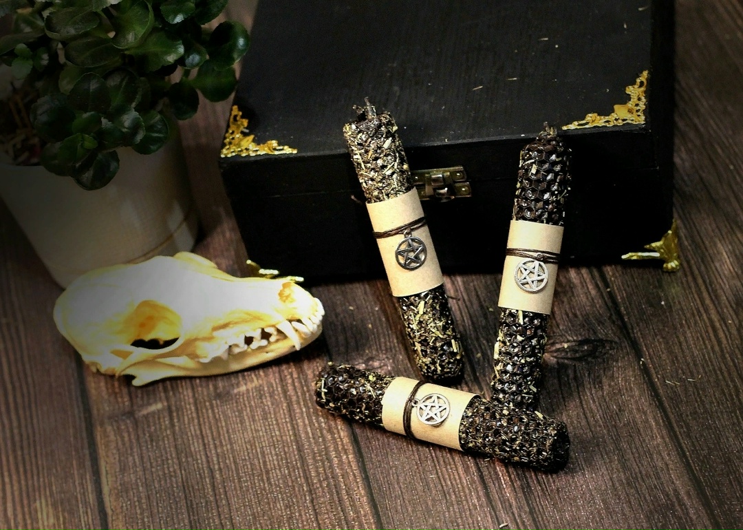 ЧЕРНАЯ СВЕЧА - чистка, возврат негатива отправителю, защита ЧЕРНАЯ СВЕЧА - чистка, возврат негатива отправителю, защита