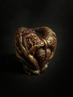 Свеча "Сердце"