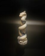 Свеча "Змеиный танец"