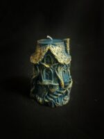 Свеча "Лесной домик"