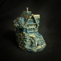 Свеча "Домик в саду"