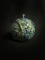 Свеча "Луна и цветы"