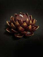 Свеча декоративная "Кувшинка"