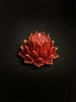 Свеча декоративная "Лотос"