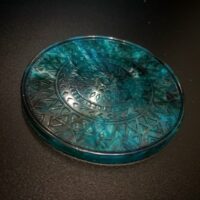 Костер "Звездная мандала"