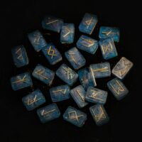 Руны "Зимнее озеро"