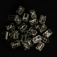 Руны " Болотный туман"