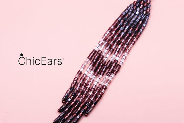 Серьги "Валентинки" — изображение 5