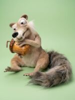 Фантазийные белки из "Ледникового периода"(пара). — изображение 4