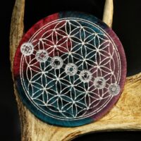 Алтарь "Лесной цветок"