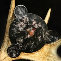 Алтарь "Лесные огни"