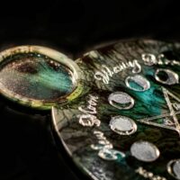 Алтарь "Волчьи ягоды"