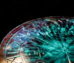 Рунный алтарь "Зимнее озеро"