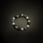 Браслет «Врата Валькирии» (Laguz + Kenaz + Perth)