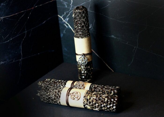 ЧЕРНАЯ СВЕЧА - чистка, возврат негатива отправителю, защита