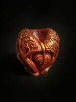 Свеча "Сердце"