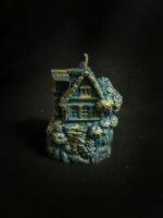 Свеча "Домик в саду"