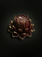 Свеча декоративная "Лотос"