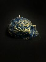 Свеча ароматическая "Череп" в ассортименте — изображение 7