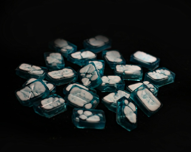 Руны "Ледяные скрижали" Руны "Ледяные скрижали"