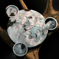 Алтарь "Небесный агат"