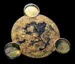 Алтарь "Змеиный шелк"