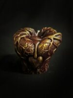 Свеча "Сердце"